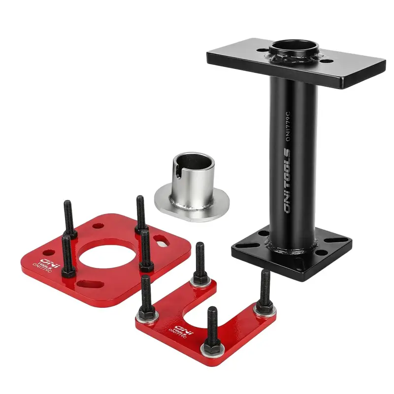 09521-25011 Rear Axle Bearing Puller & Abs Tone Ring Installer For Toyota 4Runner 1995-2020 Tacoma 1995-2004 Tundra 2000-2006 Hilux 2004-2012 T100 1995-1998 Alt 1