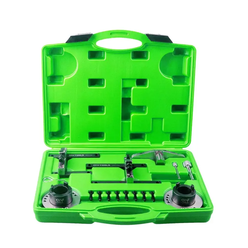 1.0L Ecoboost Engine Timing Tool Set For Ford Fiesta Focus Ecosport (3-Cyl Scti) 303-1605, 303-1606, 303-1604, 303-1602, 303-732, 303-1054 Alt 1