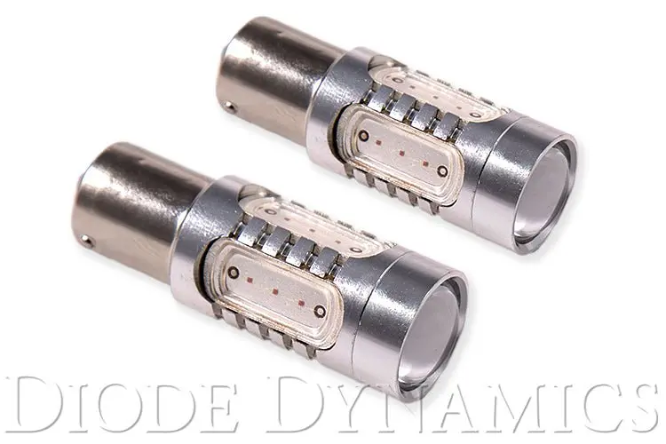 1156 Led Bulb Hp11 Led Amber Pair Diode Dynamics 1