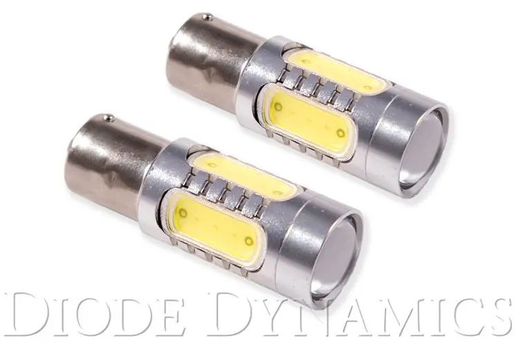1156 Led Bulb Hp11 Led Cool White Pair Diode Dynamics 1