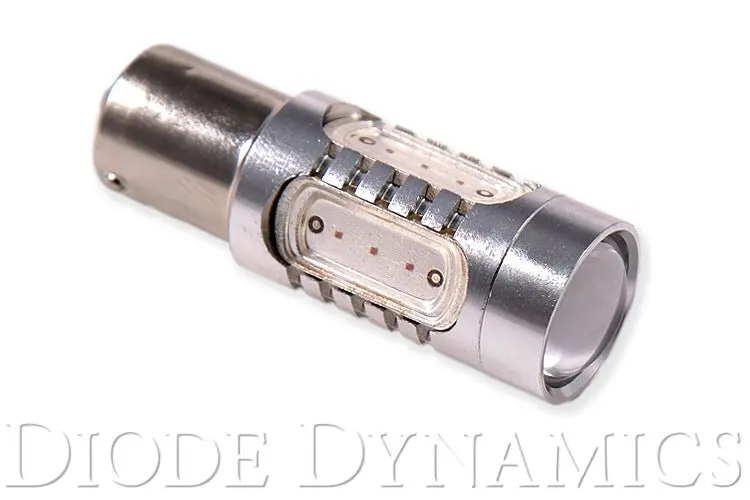 1156 Led Bulb Hp11 Led Red Single Diode Dynamics 1