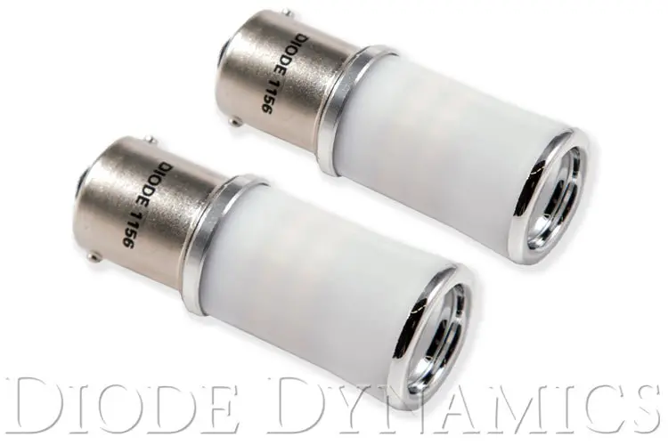 1156 Led Bulb Hp48 Led Cool White Pair Diode Dynamics 1