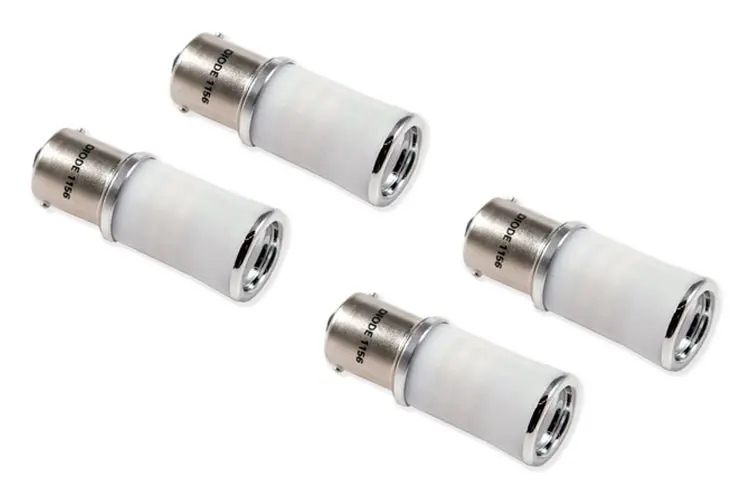 1156 Led Bulb Hp48 Led Red Four Diode Dynamics 1
