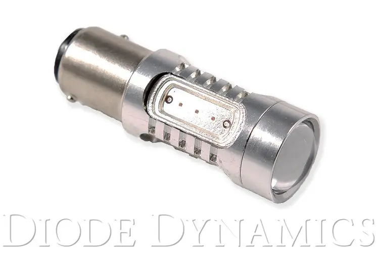 1157 Led Bulb Hp11 Led Red Single Diode Dynamics 1