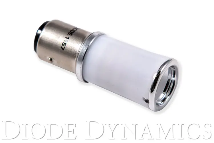 1157 Led Bulb Hp48 Led Amber Single Diode Dynamics 1