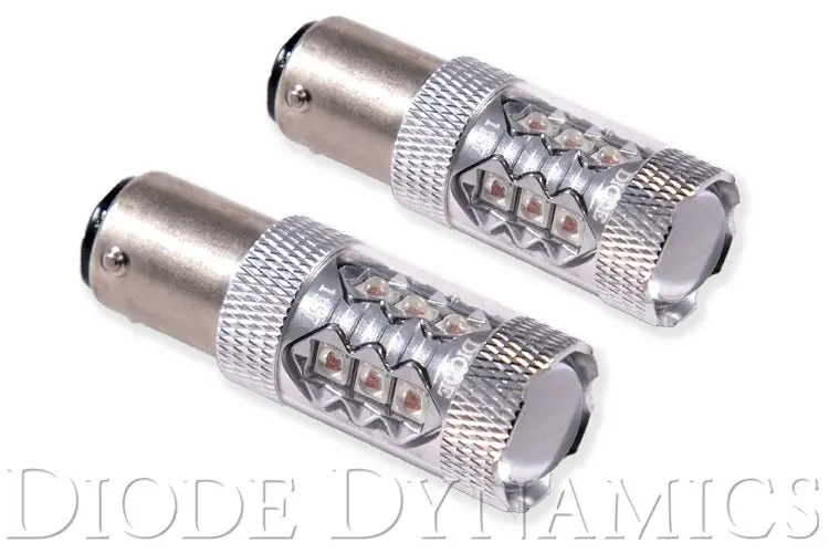 1157 Led Bulb Xp80 Led Amber Pair Diode Dynamics 1