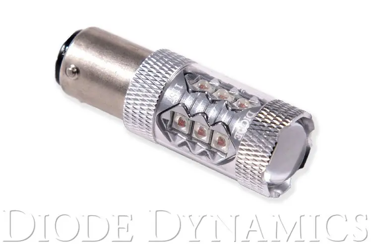 1157 Led Bulb Xp80 Led Red Single Diode Dynamics 1
