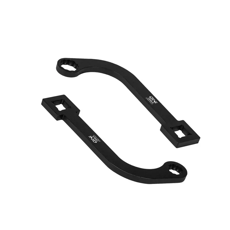 12Mm & 15Mm Turbocharger Bolt Wrench Tool Set For Dodge Cummins 5.9L & 6.7L Isb Turbo Diesel Engines, Alt To Oem 9866, 9866B & 9866A 1