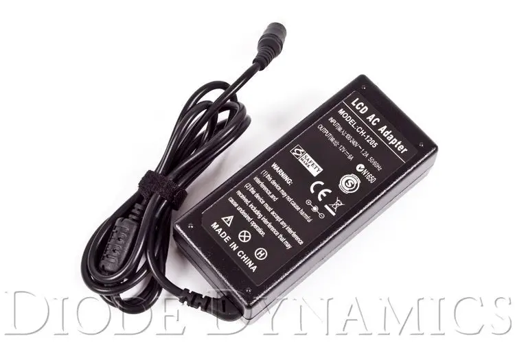 12V 6A Wall Adapter Diode Dynamics 1