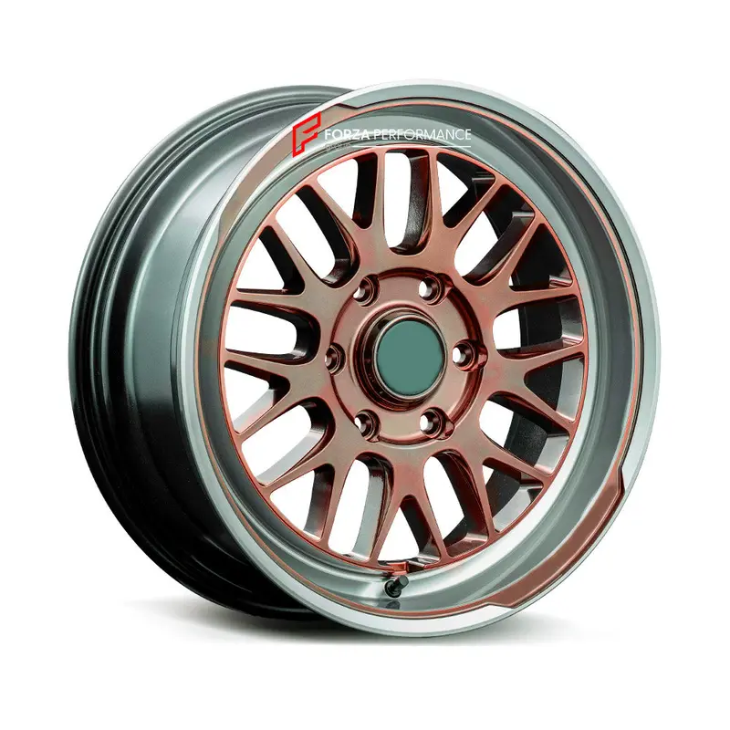 17 Inch Forged Wheels Rims For Ford F-150 Raptor 1