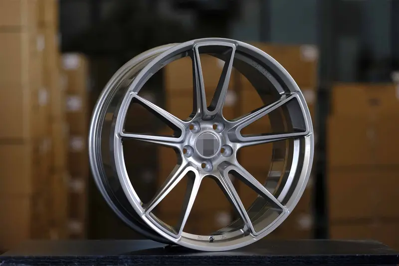 18 Inch Forged Wheels Rims For Audi A4 2016 - 2020 1