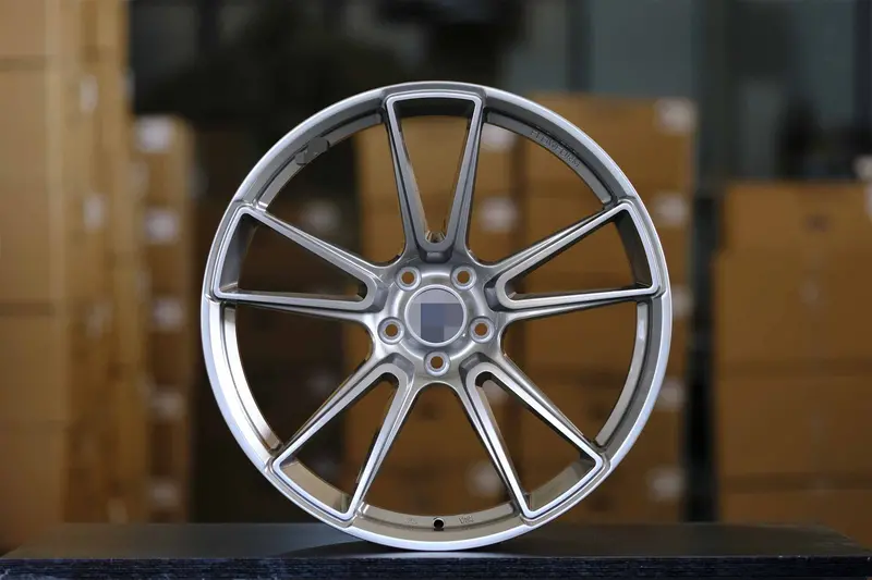 18 Inch Forged Wheels Rims For Audi A4 2016 - 2020 3