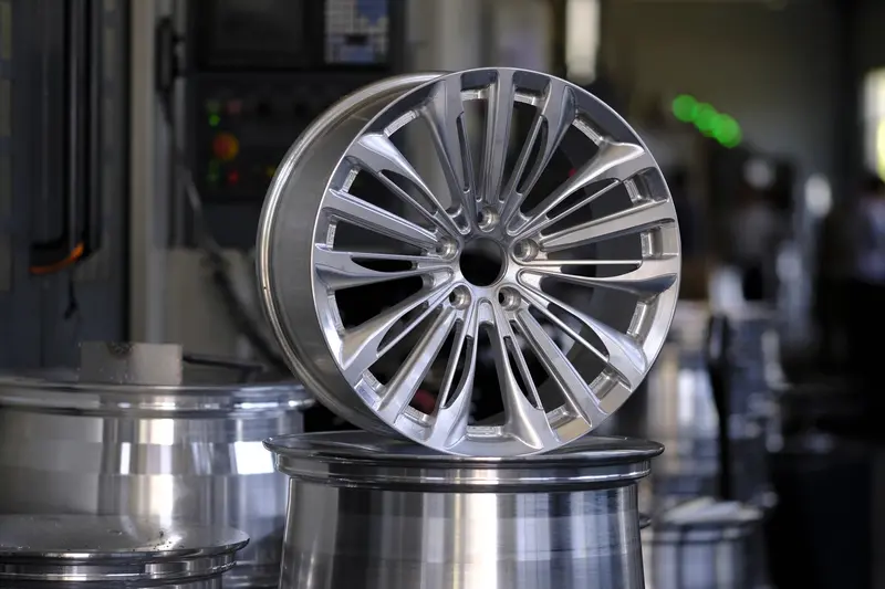 18 Inch Forged Wheels Rims For Bmw 5-Series G38 2021 1