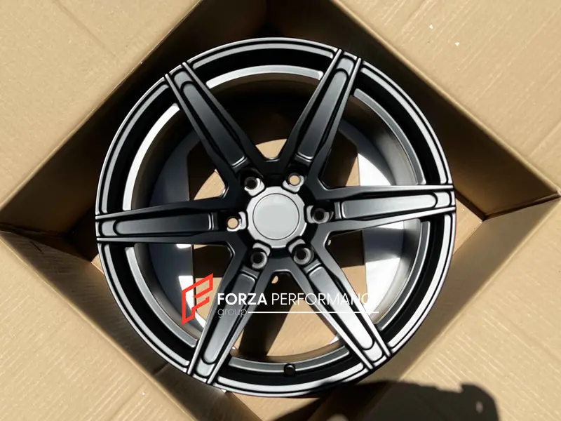 18 Inch Forged Wheels Rims For Ford Bronco Raptor 1