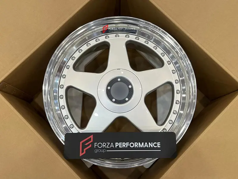 18 Inch Forged Wheels Rims For Mercedes-Benz E-Class W210 Wagon 2003 1