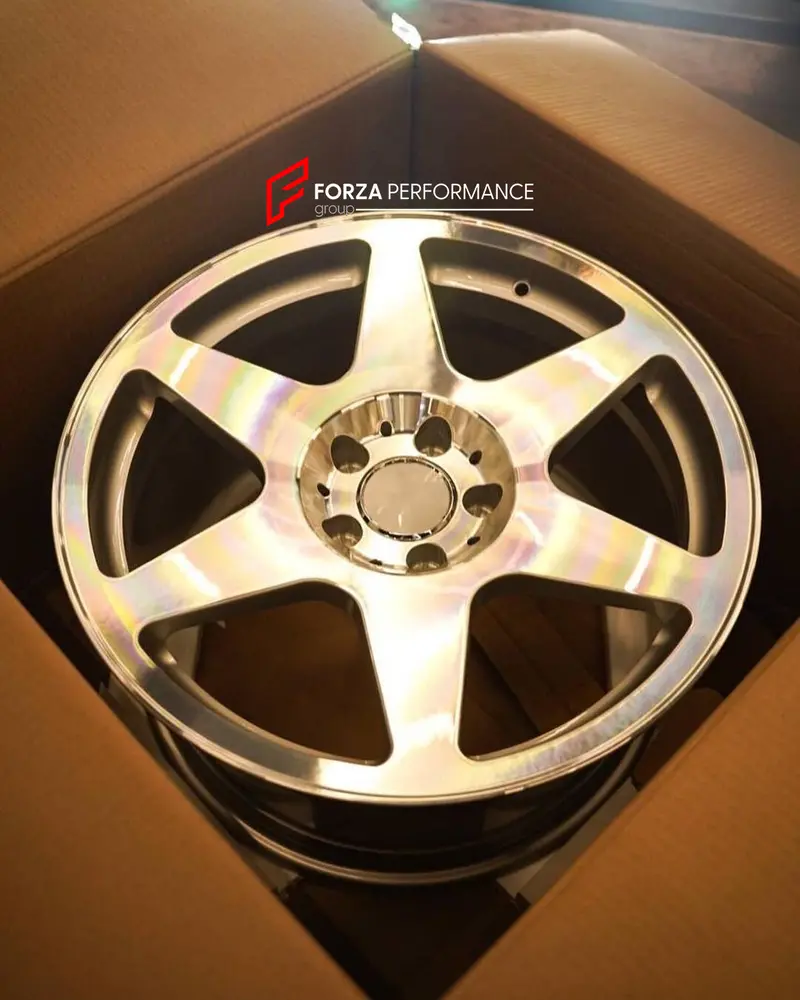 18 Inch Forged Wheels Rims For Mercedes-Benz E500 W124 1