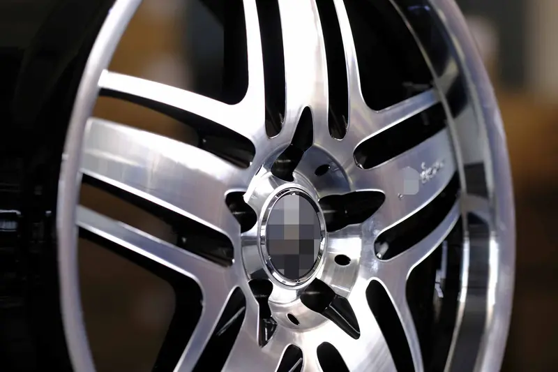 18 Inch Forged Wheels Rims For Mercedes-Benz Gla-Class 2020 - 2023 1