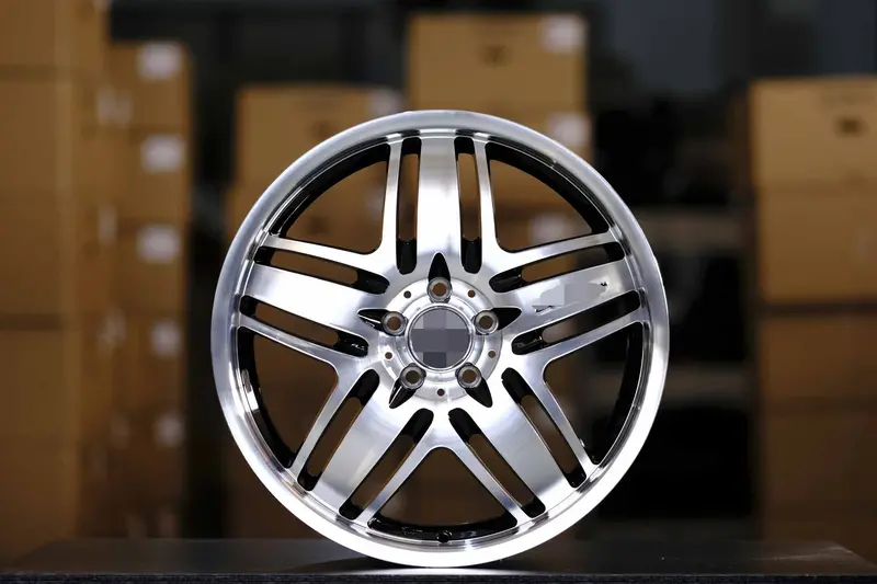 18 Inch Forged Wheels Rims For Mercedes-Benz Gla-Class 2020 - 2023 2