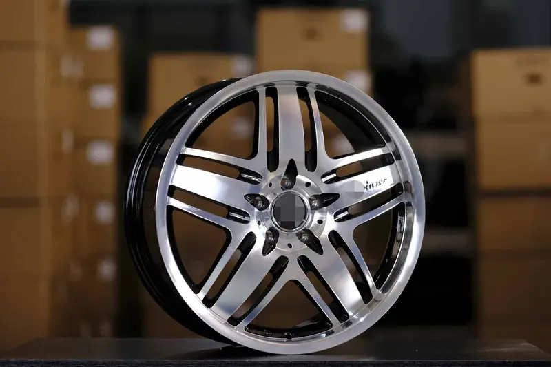 18 Inch Forged Wheels Rims For Mercedes-Benz Gla-Class 2020 - 2023 3