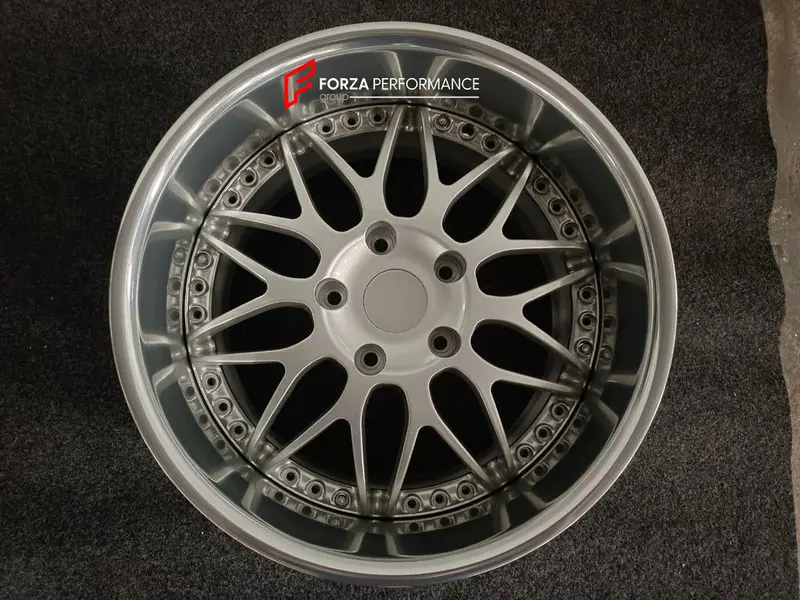 18 Inch Forged Wheels Rims For Porsche 911 930 Turbo 1