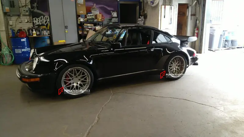 18 Inch Forged Wheels Rims For Porsche 911 930 Turbo 1