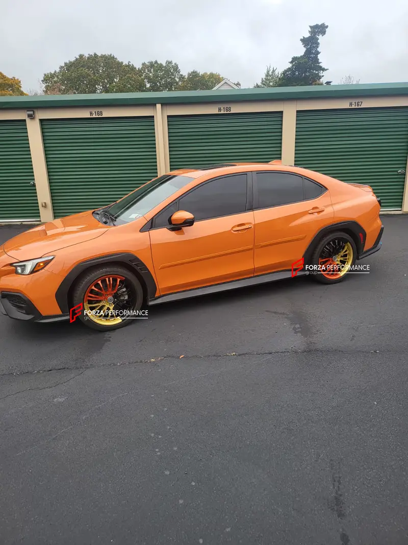 18 Inch Forged Wheels Rims For Subaru Wrx 2022 1