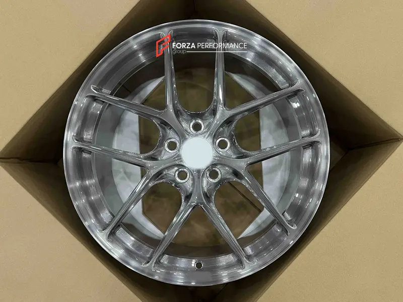 18 Inch Forged Wheels Rims For Toyota Supra A80 1