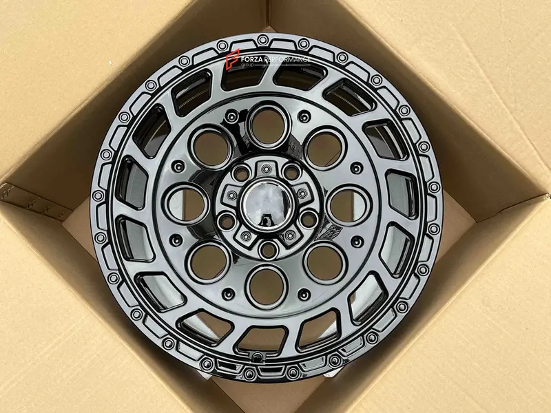 18 Inch Offroad Forged Wheels Rims For Mercedes-Benz G-Class W463 4X4 1