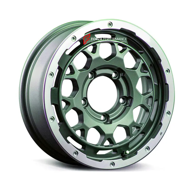 18 Nch Forged Wheels Rims For Ford Bronco Sport Cx430 1