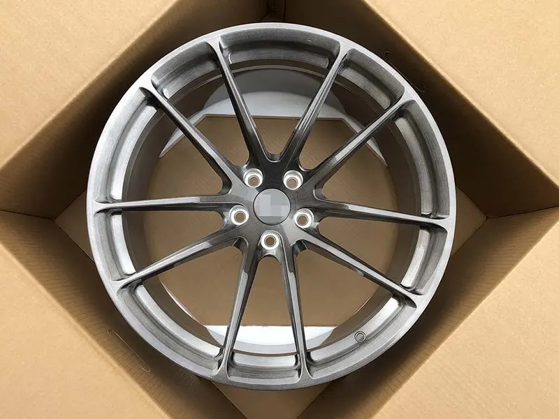 19 20 Inch Forged Wheels For Mclaren 765 Lt 1