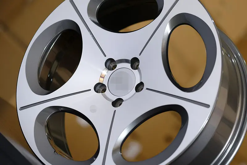 19 20 Inch Forged Wheels Rims Cc-2 For Chevrolet Corvette C8 Stingray 1
