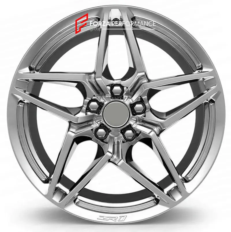 19 20 Inch Forged Wheels Rims Chevrolet Corvette C7 Zr1 Style For All Models 1