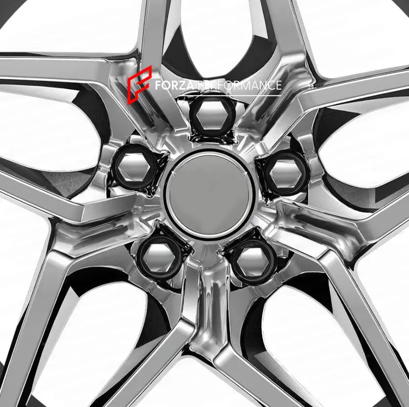 19 20 Inch Forged Wheels Rims Chevrolet Corvette C7 Zr1 Style For All Models 5