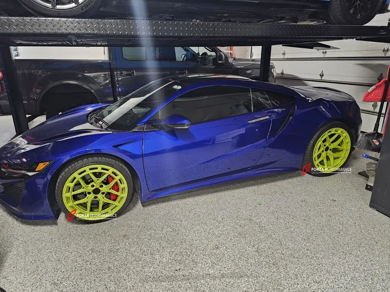 19 20 Inch Forged Wheels Rims For Acura Nsx Nc1 1