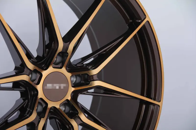 19 20 Inch Forged Wheels Rims For Chevrolet Corvette C7 2013 - 2019 1