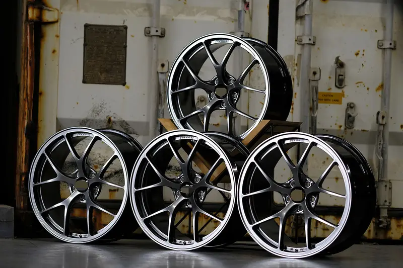 19 20 Inch Forged Wheels Rims For Chevrolet Corvette C8 1