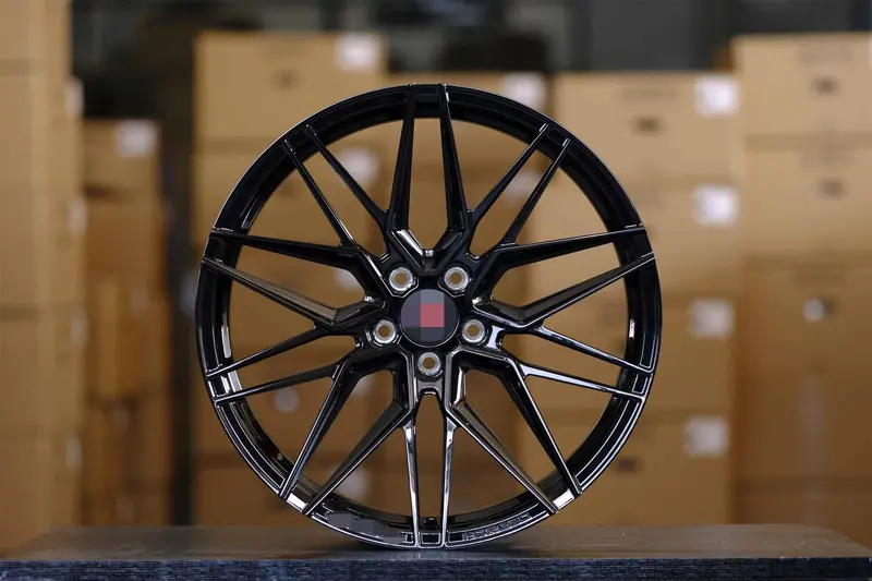 19 20 Inch Forged Wheels Rims For Chevrolet Corvette C8 1