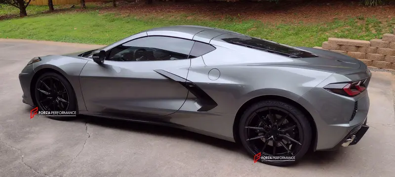 19 20 Inch Forged Wheels Rims For Chevrolet Corvette C8 1