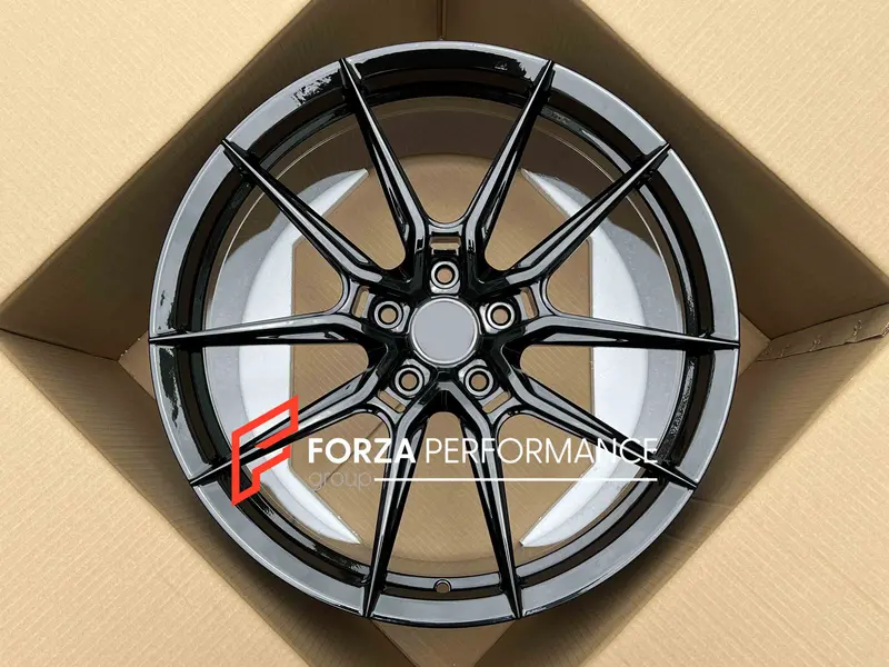 19 20 Inch Forged Wheels Rims For Chevrolet Corvette C8 Stingray 1