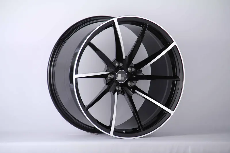 19 20 Inch Forged Wheels Rims For Mclaren 570S 2015 - 2021 1
