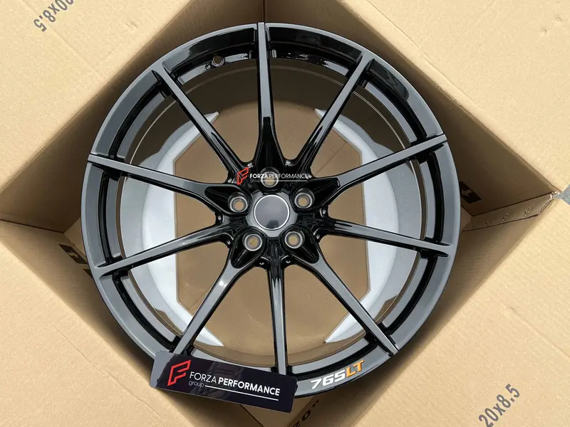 19 20 Inch Forged Wheels Rims For Mclaren 765 Lt 1