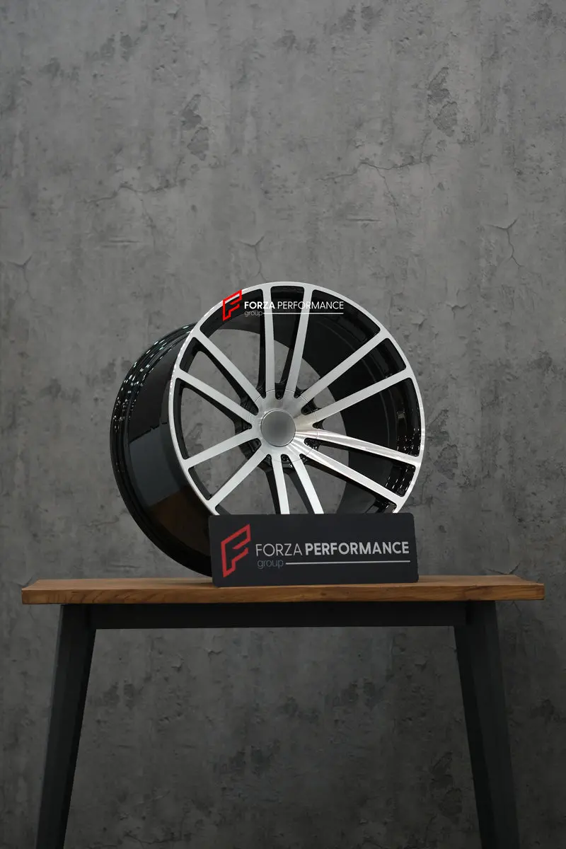 19 20 Inch Forged Wheels Rims For Mercedes-Benz Sl-Class Sl550 R230 2005 1