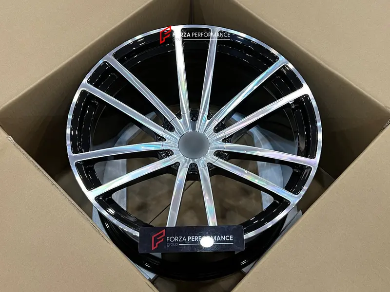 19 20 Inch Forged Wheels Rims For Mercedes-Benz Sl-Class Sl550 R230 2005 3