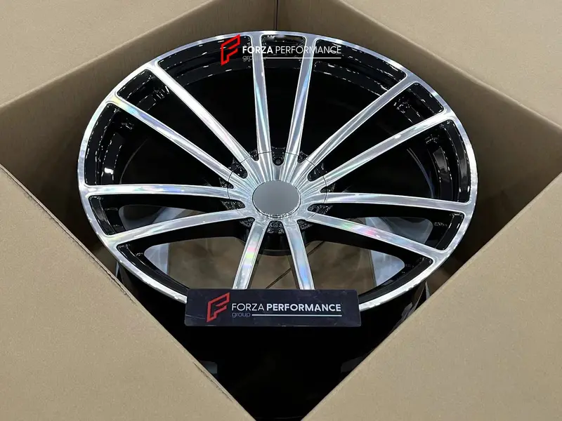 19 20 Inch Forged Wheels Rims For Mercedes-Benz Sl-Class Sl550 R230 2005 4