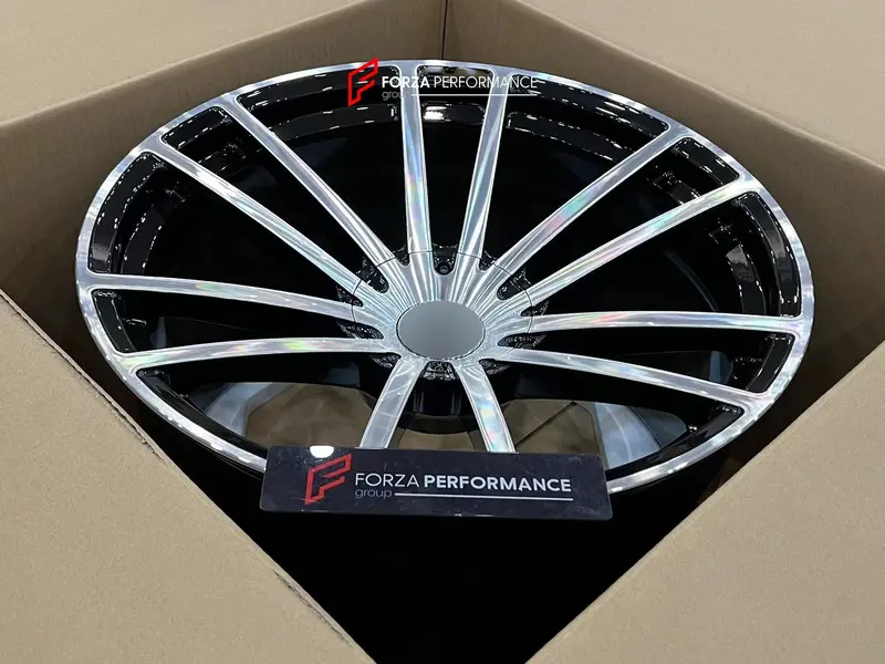 19 20 Inch Forged Wheels Rims For Mercedes-Benz Sl-Class Sl550 R230 2005 5