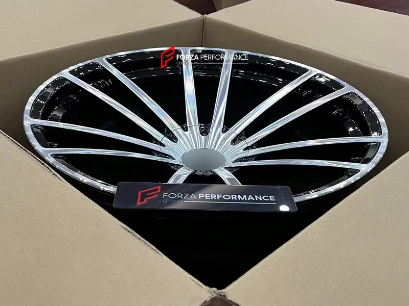 19 20 Inch Forged Wheels Rims For Mercedes-Benz Sl-Class Sl550 R230 2005 6