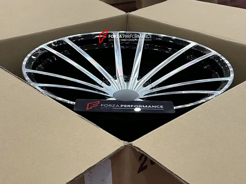19 20 Inch Forged Wheels Rims For Mercedes-Benz Sl-Class Sl550 R230 2005 7