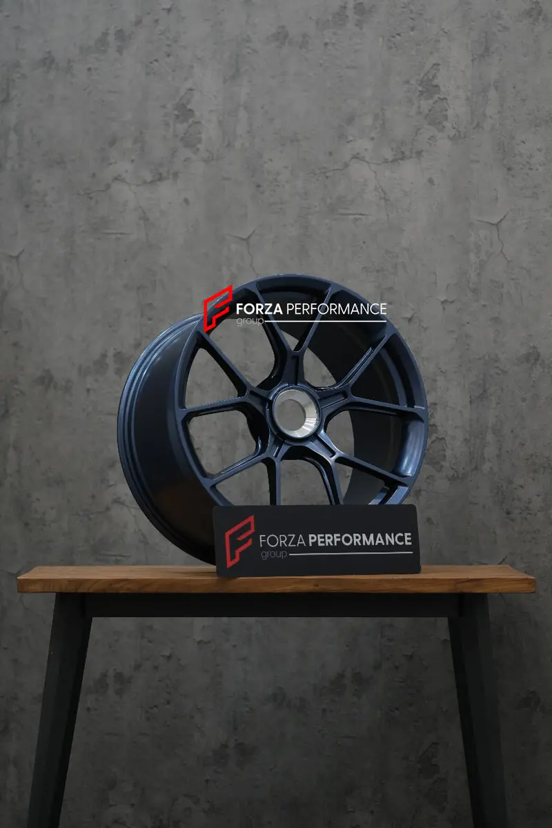 19 20 Inch Forged Wheels Rims For Porsche 992 Gts 2023 1