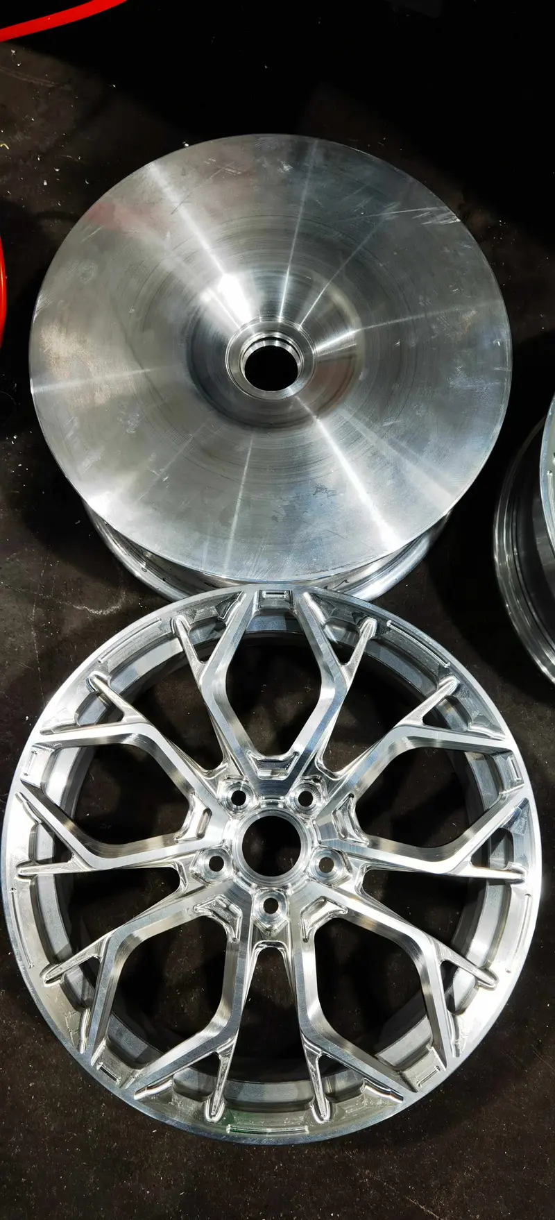 19 Inch Forged Wheels Rims For Audi A4 2021 1