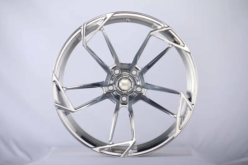 19 Inch Forged Wheels Rims For Audi A6 C7 2018+ 2